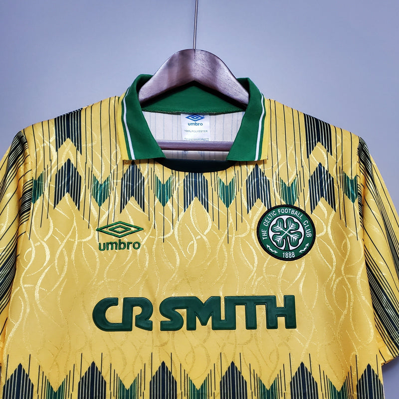 CELTIC II 91/92 FAN (RETRO)