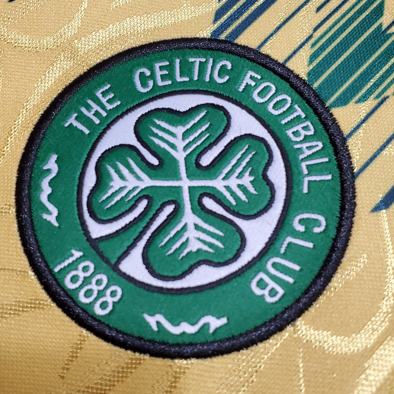 CELTIC II 91/92 FAN (RETRO)