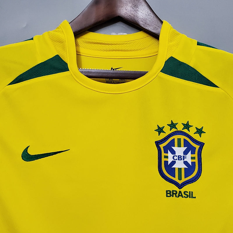 BRASIL I 2002 FAN (RETRO)