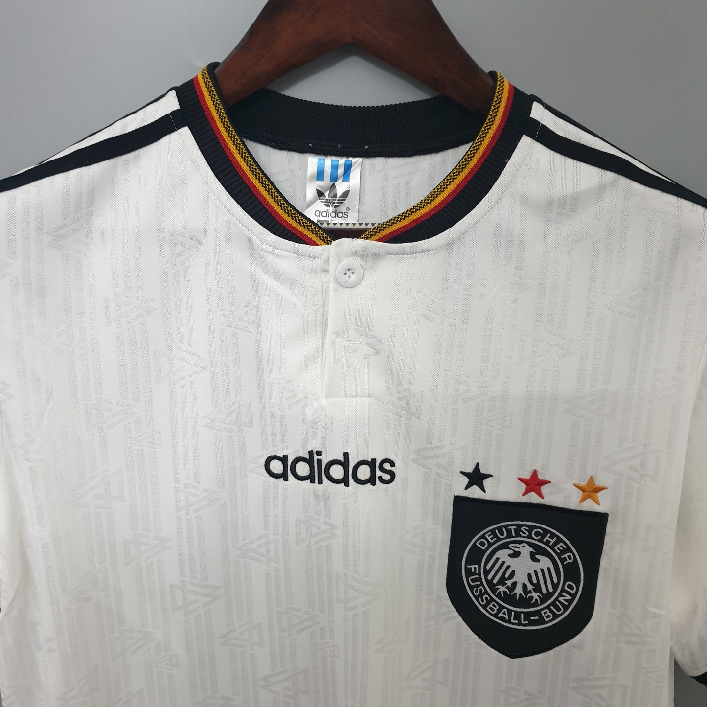 GERMANY I 1996 MAN (RETRO) 