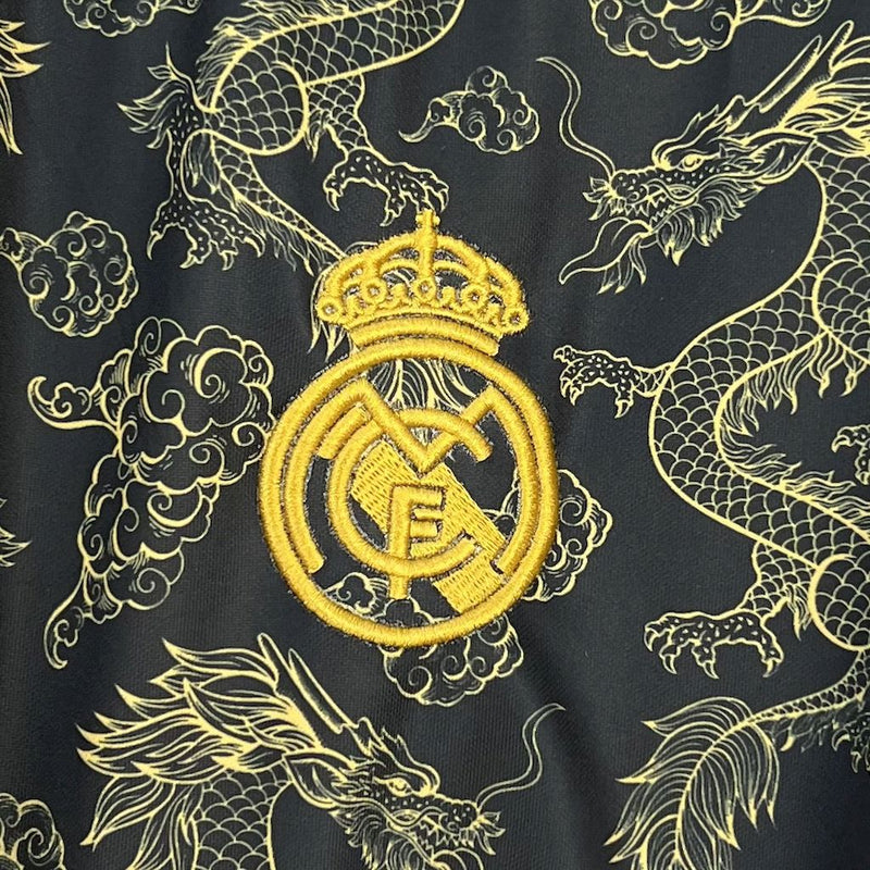 REAL MADRID SPECIAL EDITION DORADO 25/26 FAN