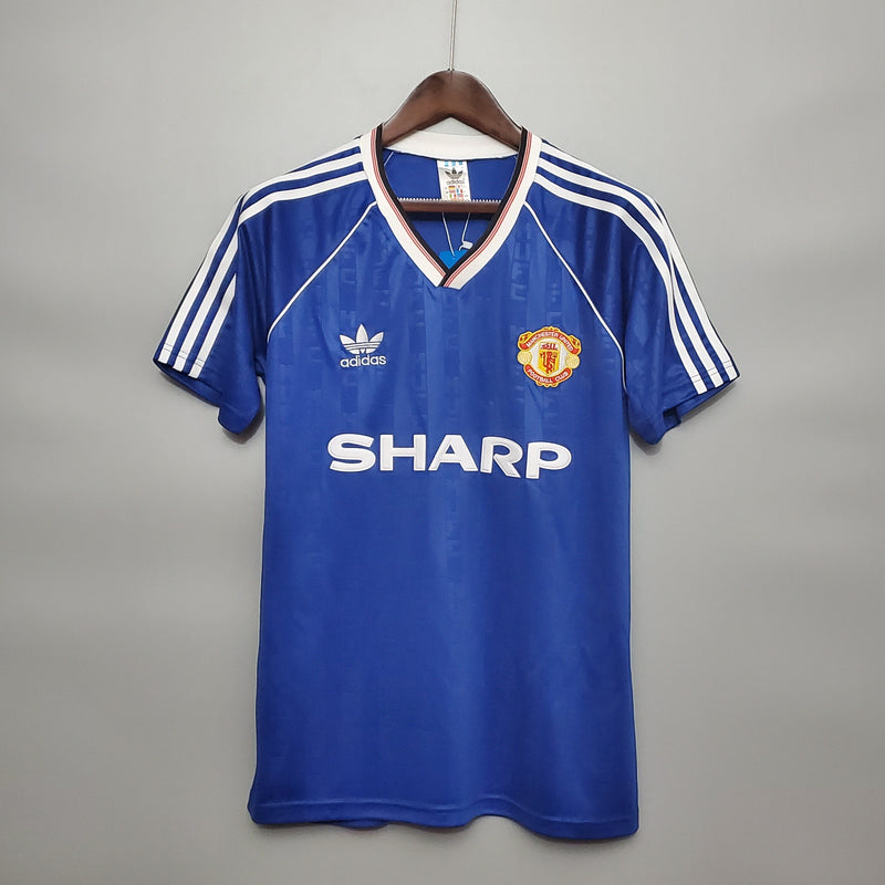 MANCHESTER UNITED I 88/90 FAN (RETRO)