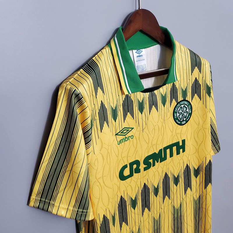 CELTIC II 91/92 FAN (RETRO)