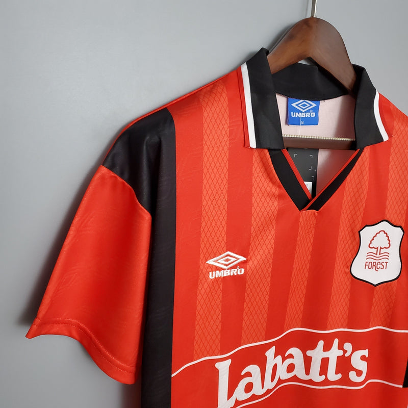 NOTTINGHAM I 94/95 FAN (RETRO)