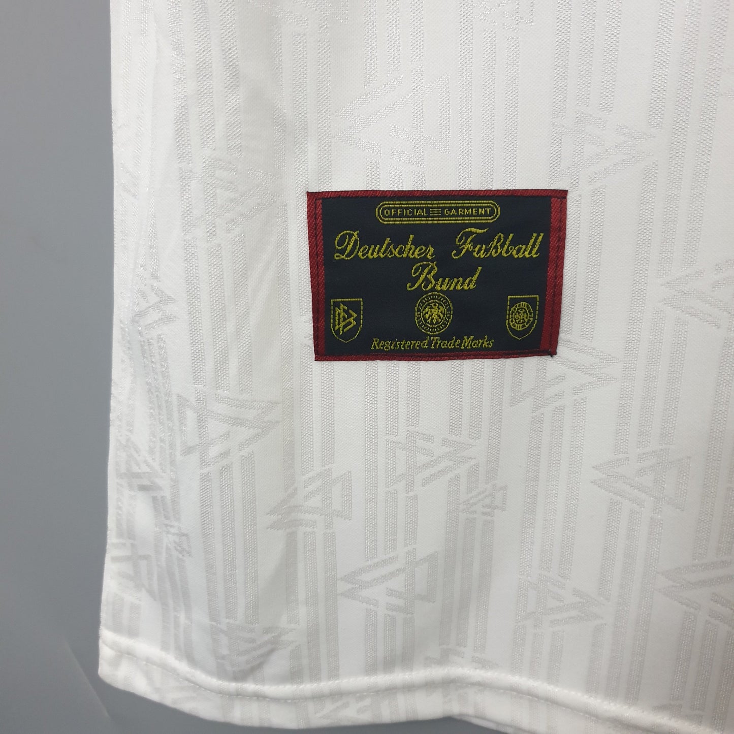 GERMANY I 1996 MAN (RETRO) 