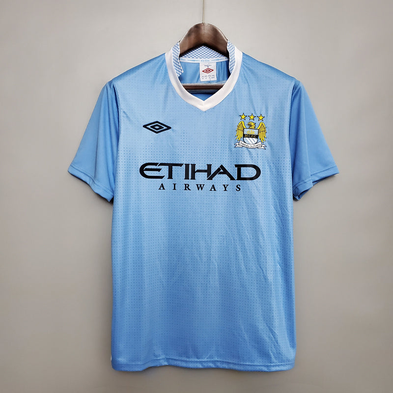 MANCHESTER CITY I 11/12 FAN (RETRO)