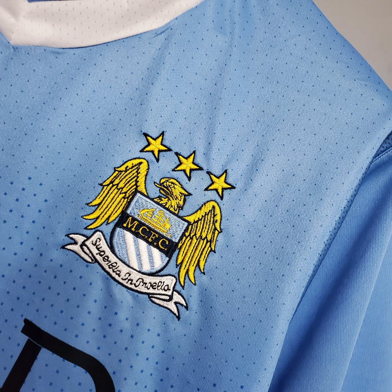 MANCHESTER CITY I 11/12 FAN (RETRO)
