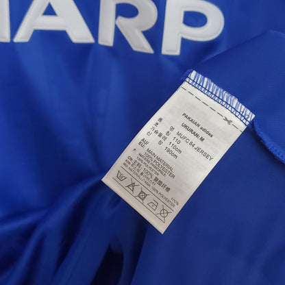 MANCHESTER UNITED I 88/90 MEN'S (RETRO) 