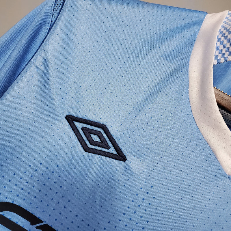 MANCHESTER CITY I 11/12 FAN (RETRO)
