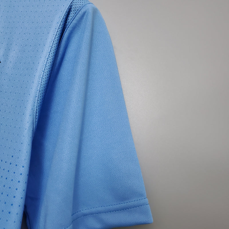 MANCHESTER CITY I 11/12 FAN (RETRO)