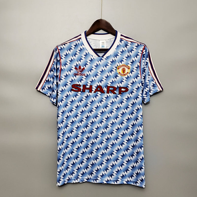 MANCHESTER UNITED II 90/92 FAN (RETRO)
