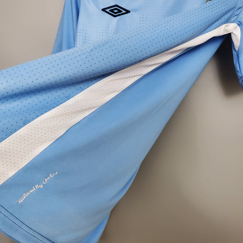 MANCHESTER CITY I 11/12 FAN (RETRO)