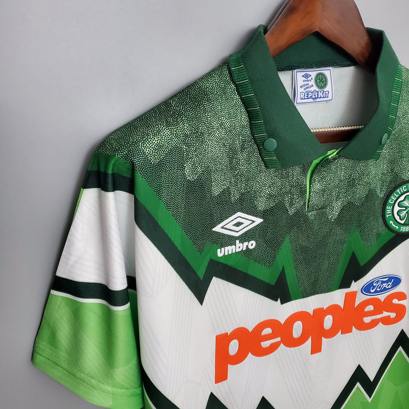 CELTIC I 91/92 FAN (RETRO)