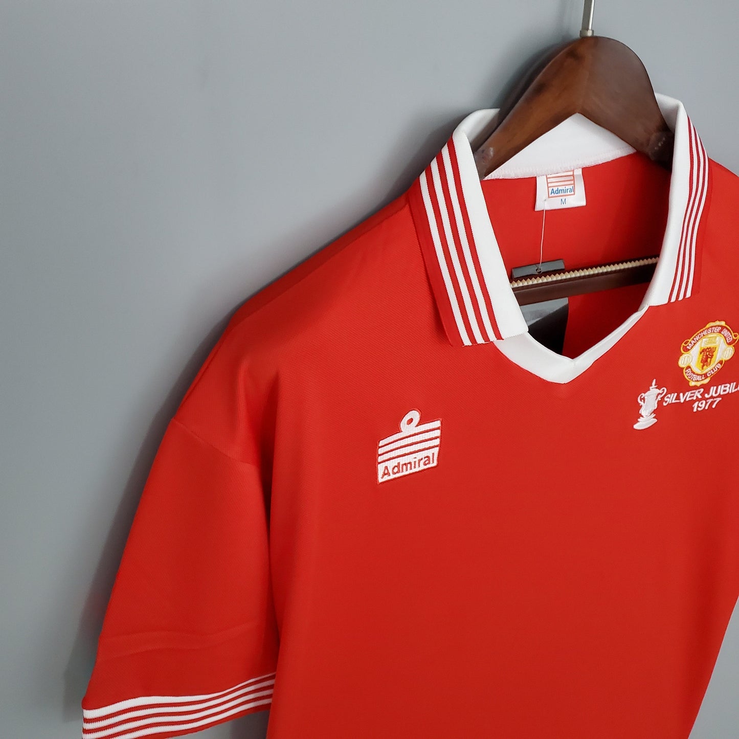 MANCHESTER UNITED I 1977 MAN (RETRO) 