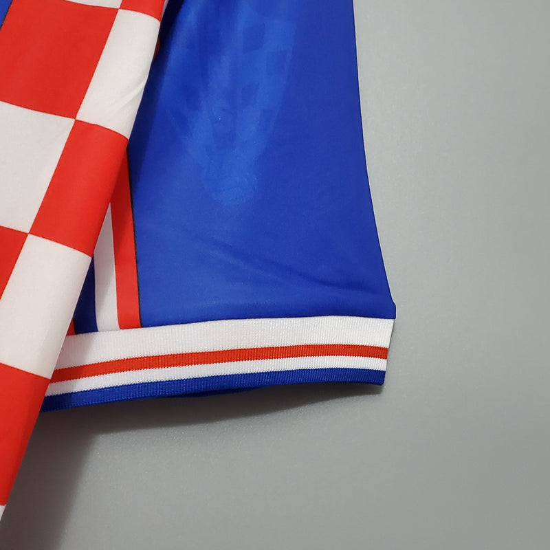 CROACIA I 1998 FAN (RETRO)