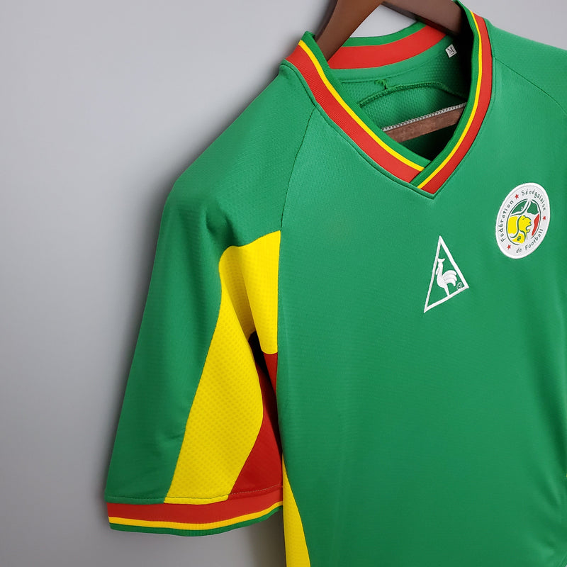 SENEGAL II FAN (RETRO)