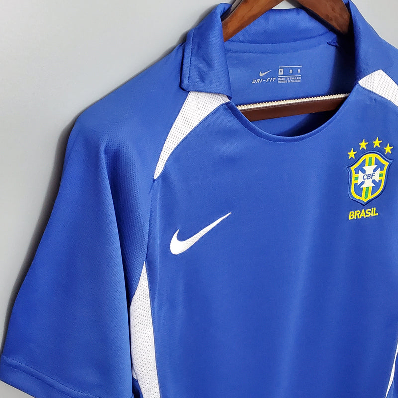 BRASIL II 2002 FAN (RETRO)