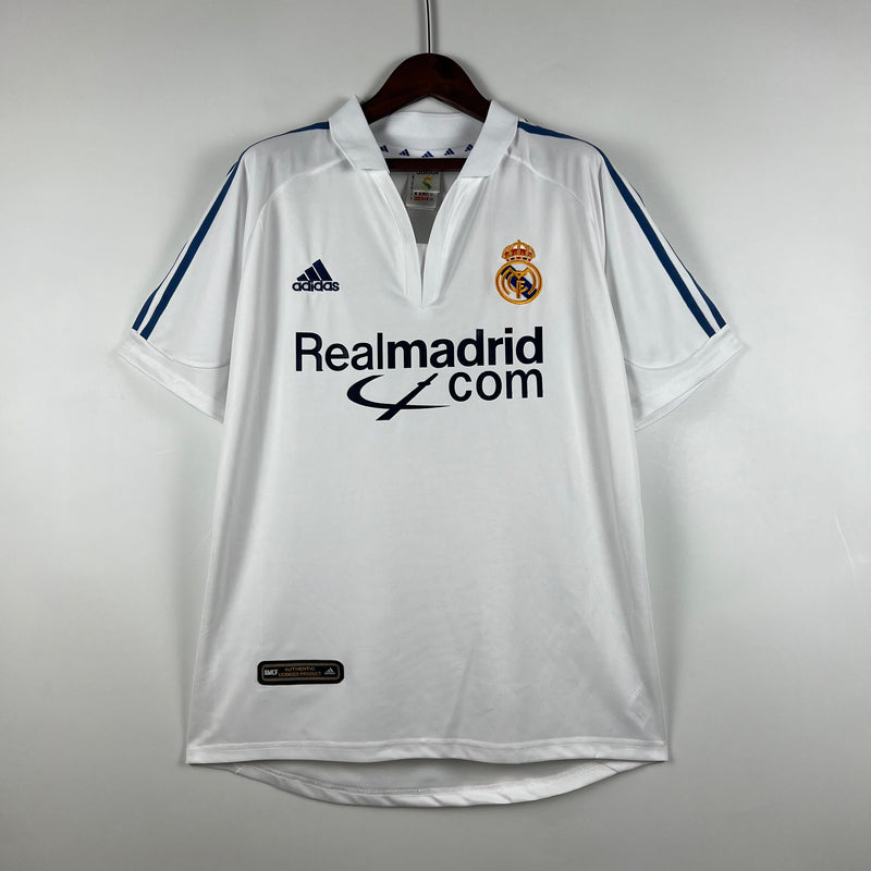 REAL MADRID I 01/02 FAN (RETRO)