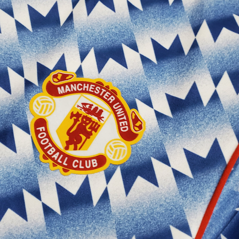 MANCHESTER UNITED II 90/92 FAN (RETRO)