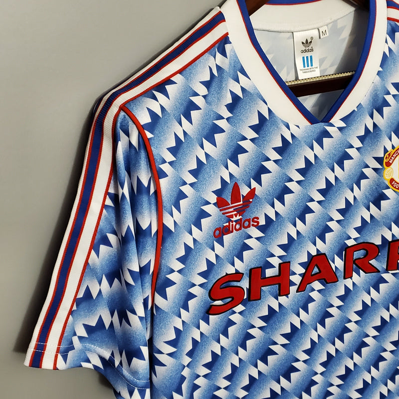 MANCHESTER UNITED II 90/92 FAN (RETRO)