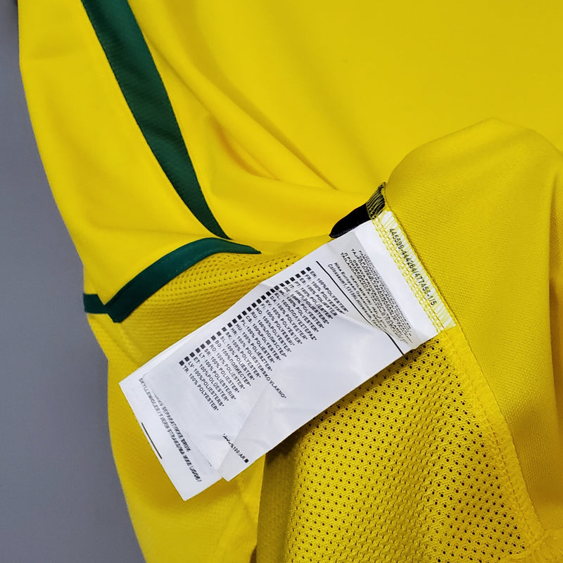 BRASIL I 2002 FAN (RETRO)