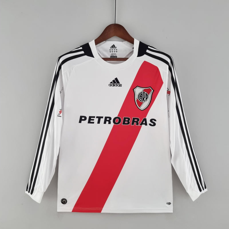 RIVER PLATE I 09/10 FAN (RETRO) MANGA LARGA