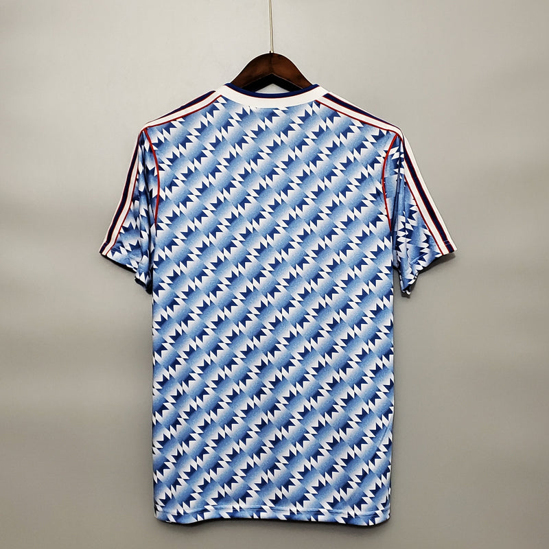 MANCHESTER UNITED II 90/92 FAN (RETRO)