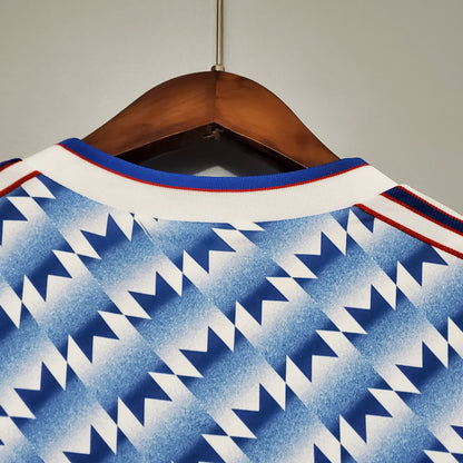 MANCHESTER UNITED II 90/92 MEN'S (RETRO) 