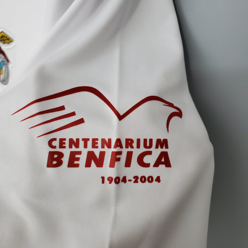 BENFICA II 04/05 FAN (RETRO)