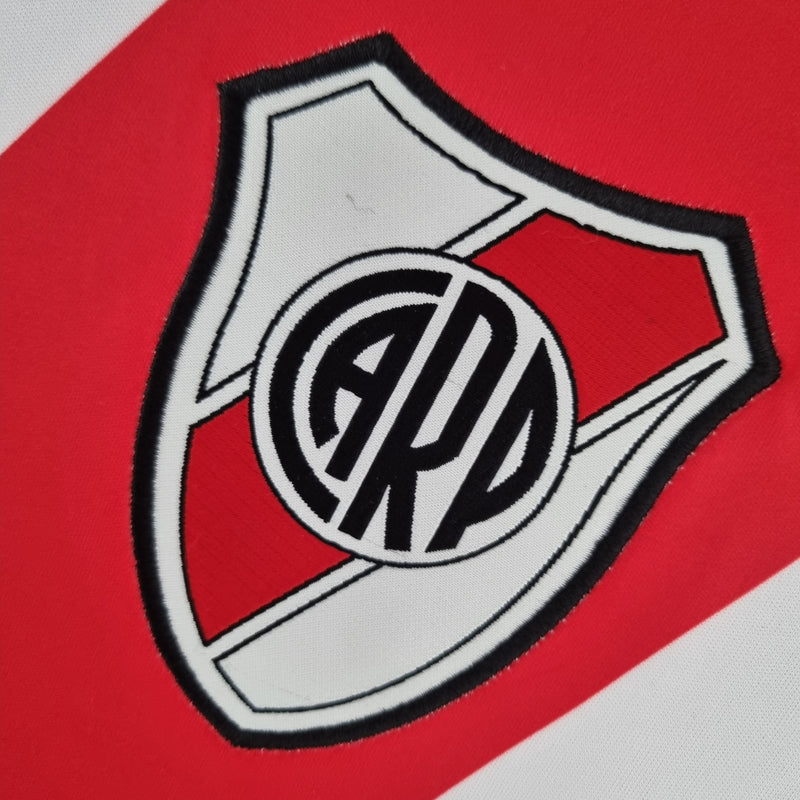 RIVER PLATE I 09/10 FAN (RETRO) MANGA LARGA