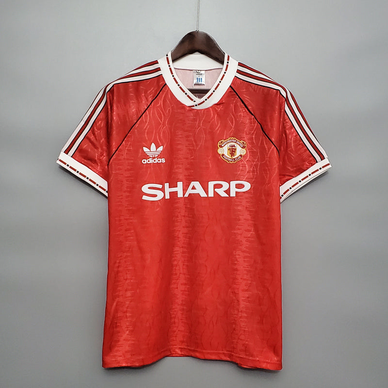 MANCHESTER UNITED I 90/92 FAN (RETRO)