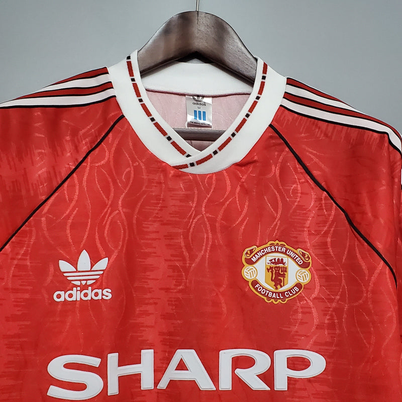 MANCHESTER UNITED I 90/92 FAN (RETRO)