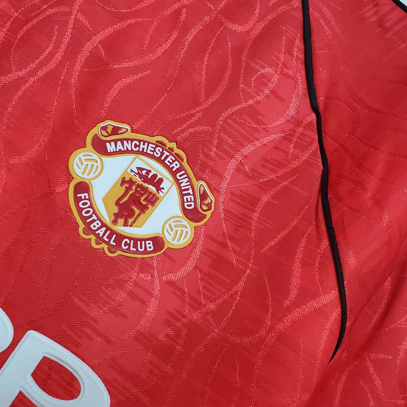 MANCHESTER UNITED I 90/92 FAN (RETRO)