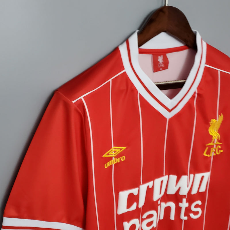 LIVERPOOL I 1984 FAN (RETRO)