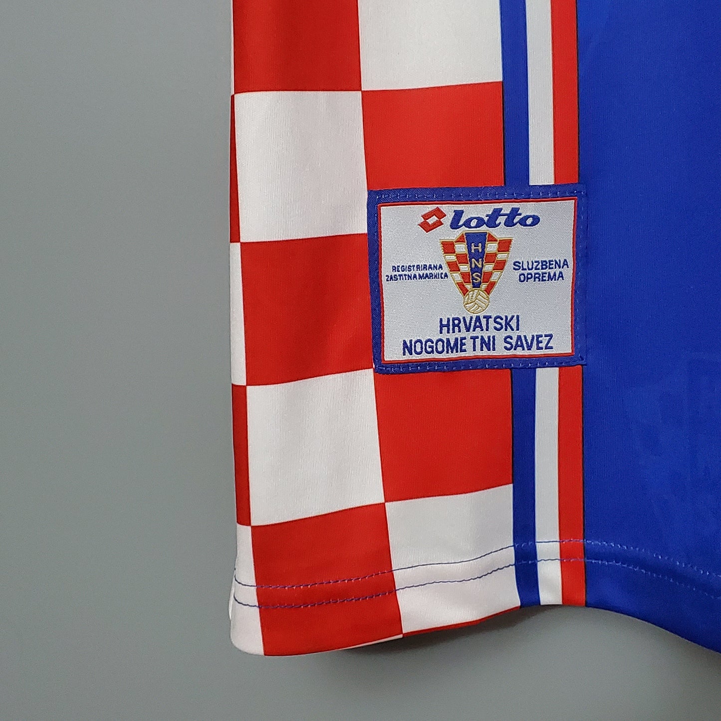 CROATIA I 1998 MAN (RETRO) 