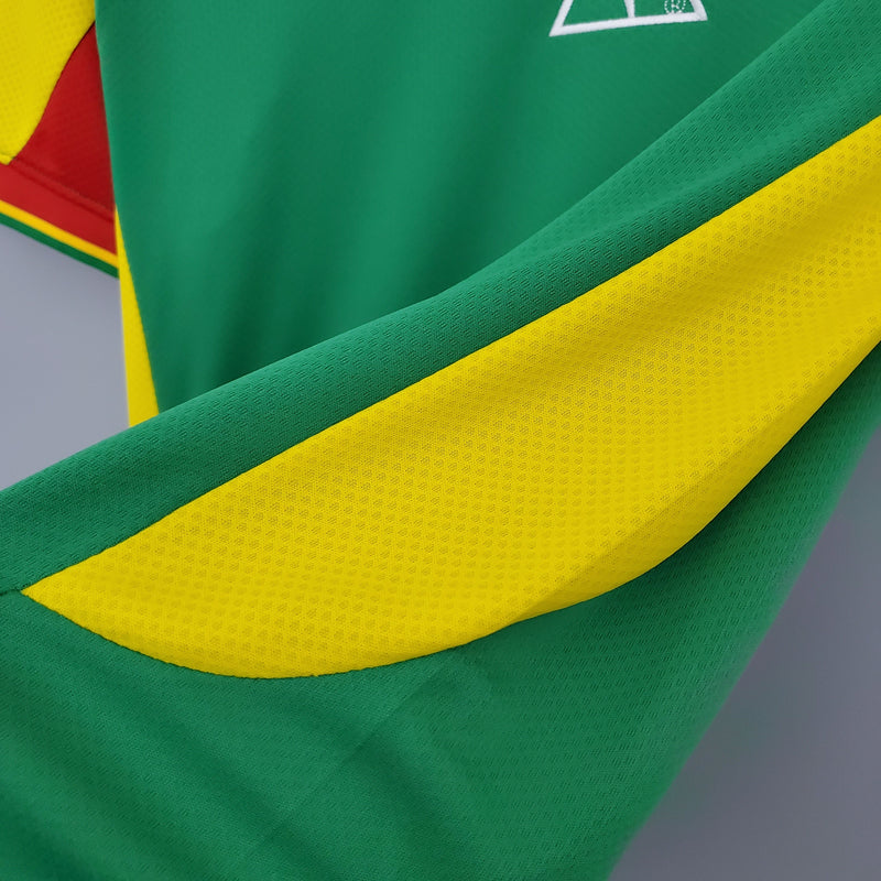 SENEGAL II FAN (RETRO)