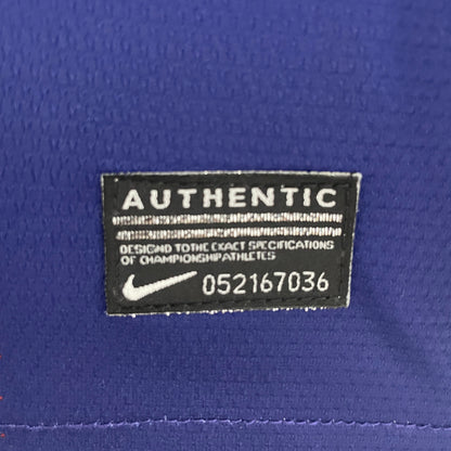 BARCELONA I 12/13 MEN'S (RETRO) LONG SLEEVE 