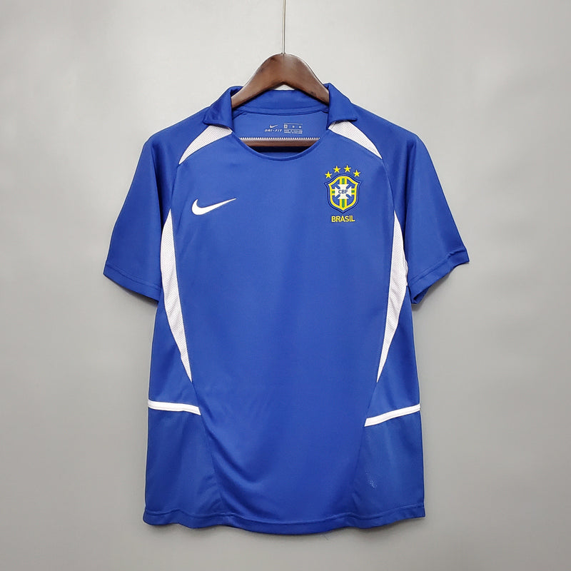 BRASIL II 2002 FAN (RETRO)