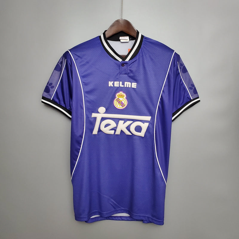 REAL MADRID II 97/98 FAN (RETRO)