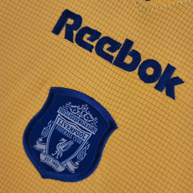 LIVERPOOL II 00/01 FAN (RETRO)