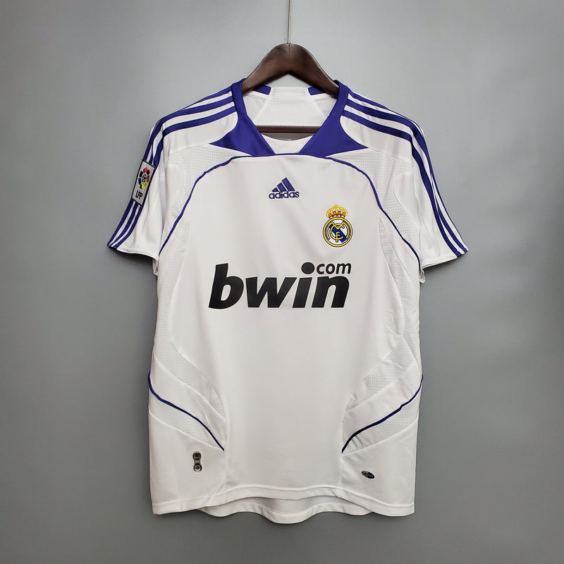 REAL MADRID I 07/08 FAN (RETRO)