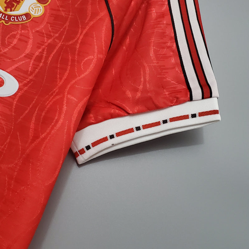 MANCHESTER UNITED I 90/92 FAN (RETRO)