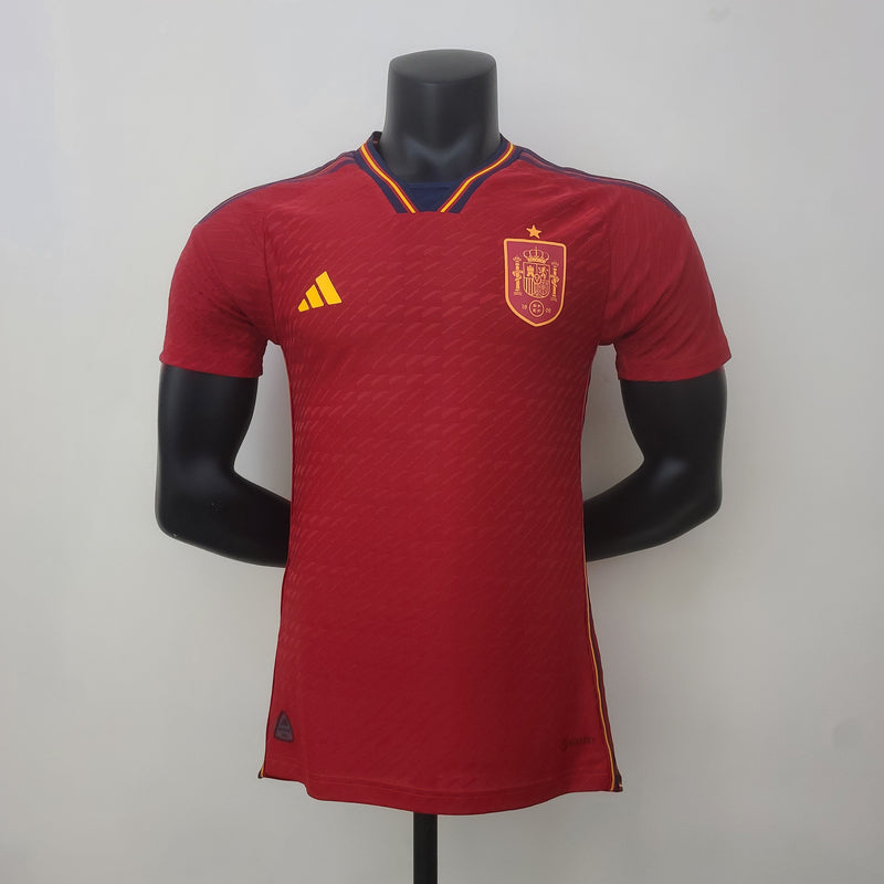 ESPAÑA MUNDIAL FAN (VERSIÓN JUGADOR)
