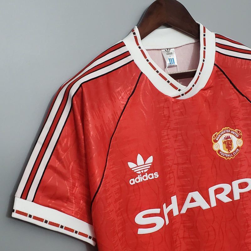 MANCHESTER UNITED I 90/92 FAN (RETRO)