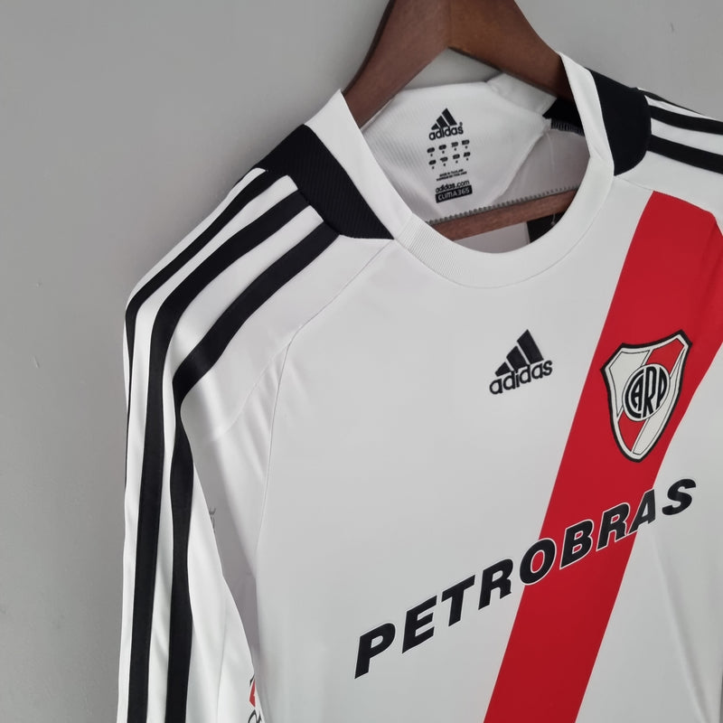 RIVER PLATE I 09/10 FAN (RETRO) MANGA LARGA