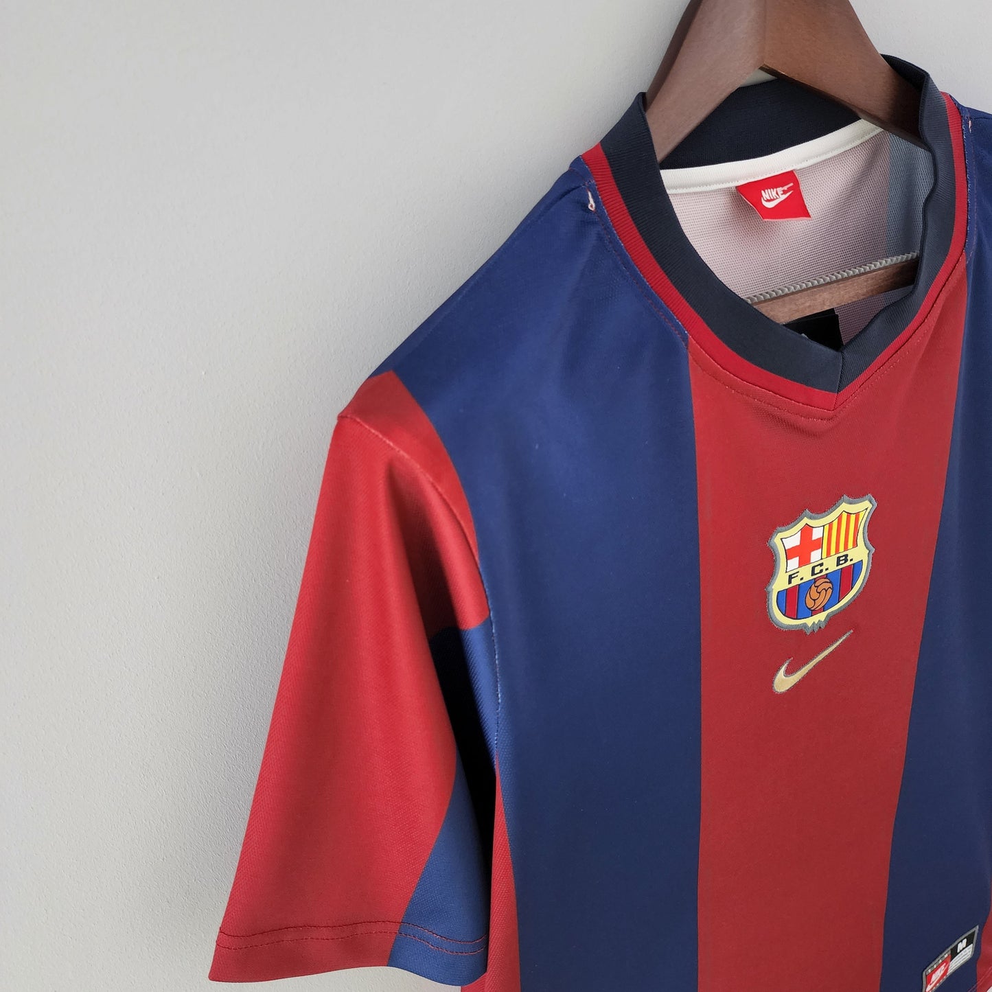 BARCELONA I 98/99 MEN'S (RETRO) 