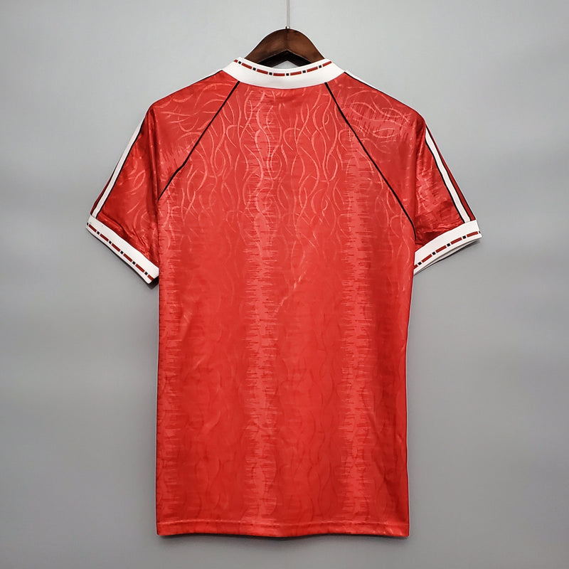MANCHESTER UNITED I 90/92 FAN (RETRO)