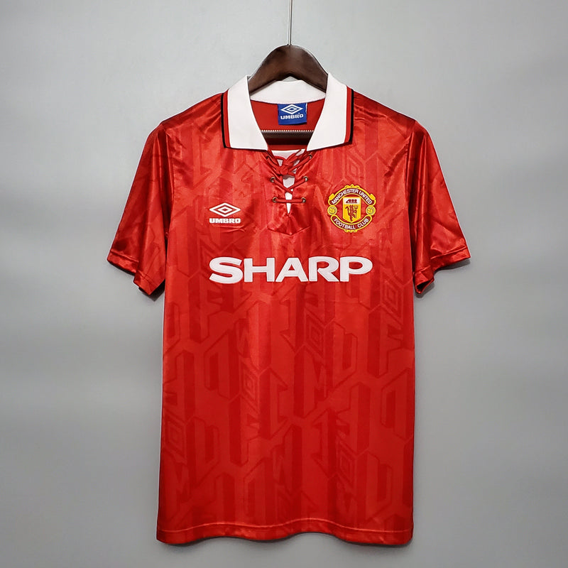 MANCHESTER UNITED I 92/94 FAN (RETRO)