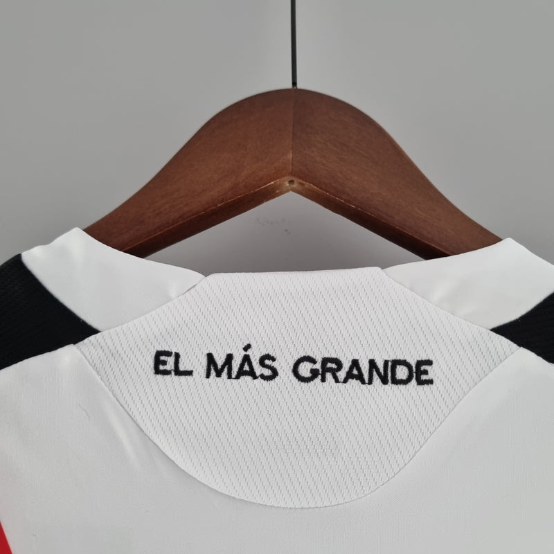 RIVER PLATE I 09/10 FAN (RETRO) MANGA LARGA
