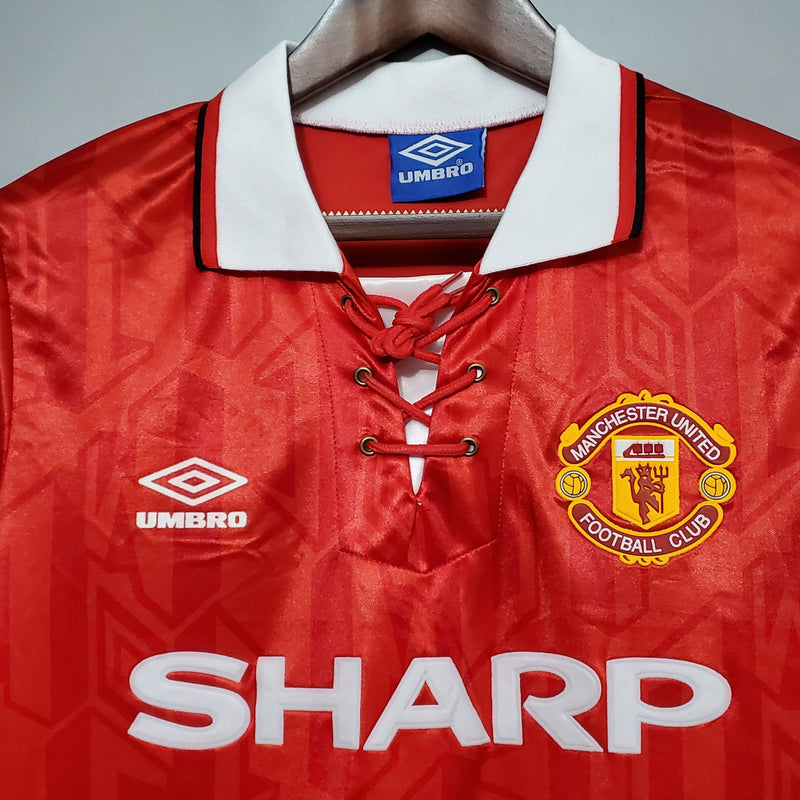 MANCHESTER UNITED I 92/94 FAN (RETRO)